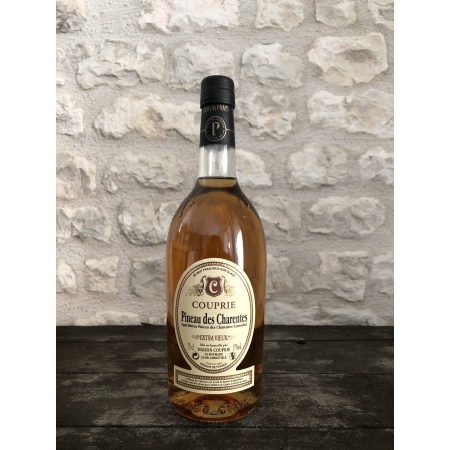 White Extra old Pineau des Charentes Couprie