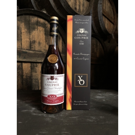 Cognac Couprie XO Très Vieille Réserve Grande Champagne