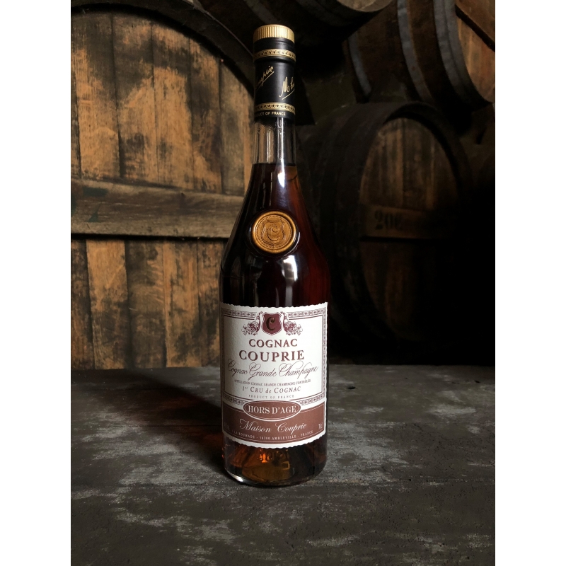 Cognac Couprie Hors-d'Age Grande Champagne