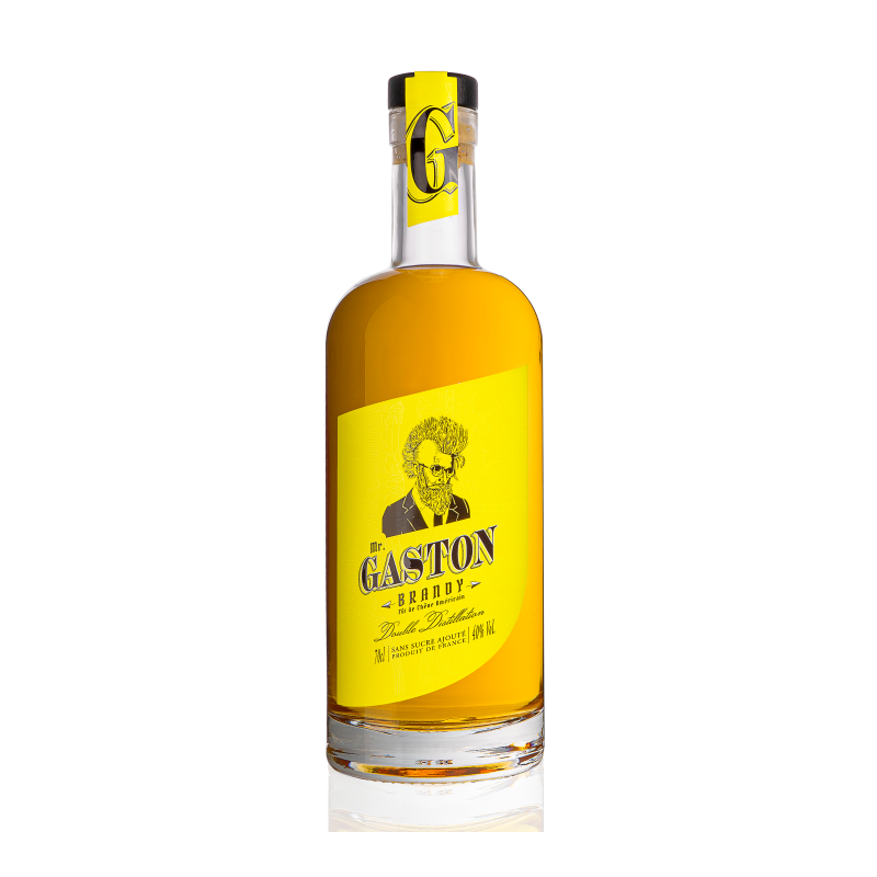 MR GASTON BRANDY COGNAC PARK