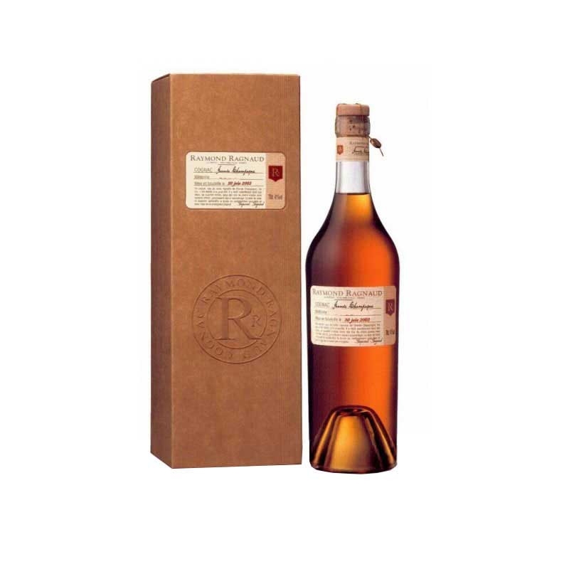 Vintage 2003 Cognac Raymond Ragnaud