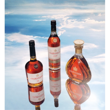 XO Cognac Courvoisier "Nouvelle Gamme"