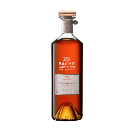 XO Christmas Cognac Bache-Gabrielsen