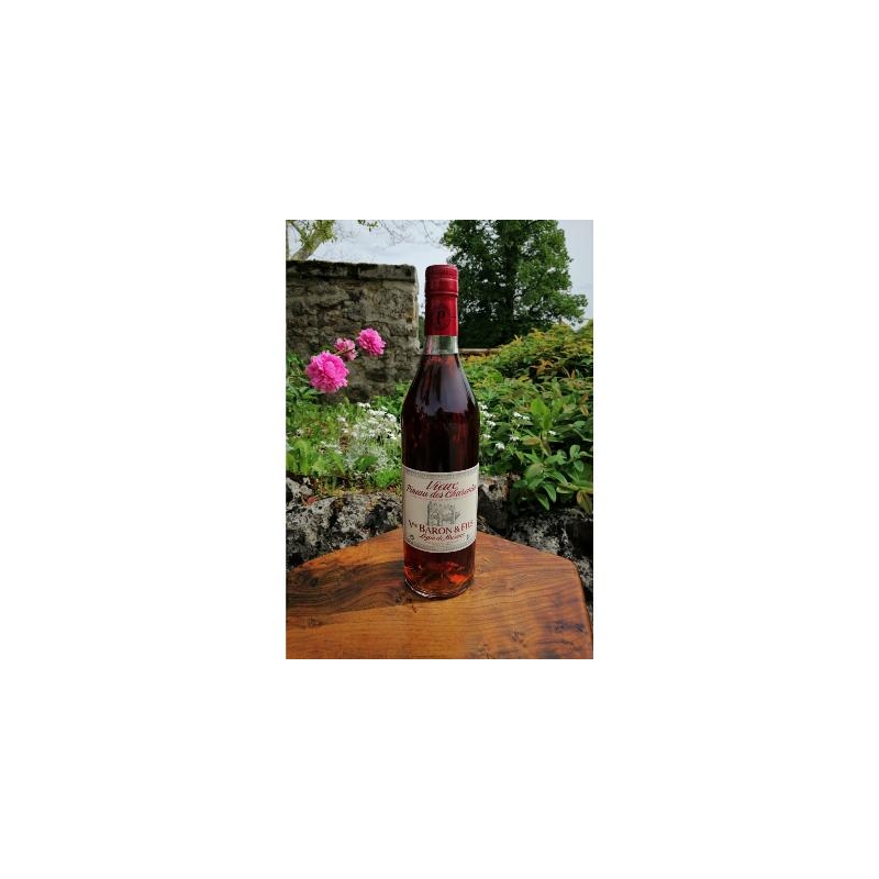 Vieux Pineau des Charentes rouge Veuve Baron & Fils