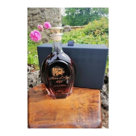 Hors-d'Age Borderies Cognac Veuve Baron & Fils