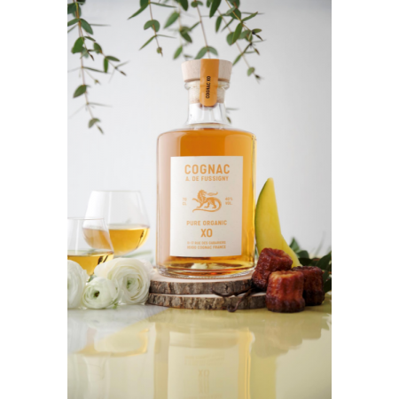 Pure Organic XO Cognac A....