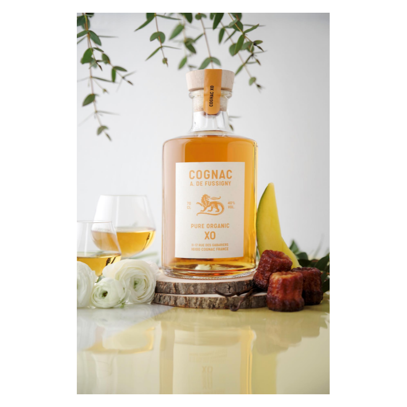 XO Bio Cognac A. de Fussigny