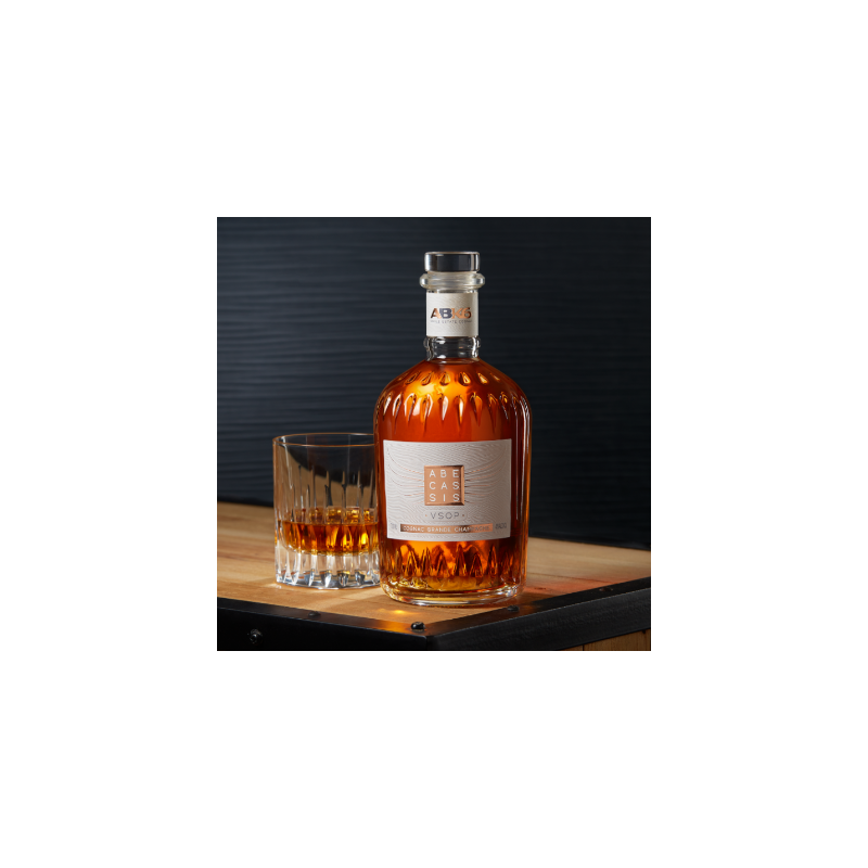 VSOP Grande Champagne Cognac ABECASSIS