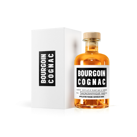 Microbarrique 2002 Bourgoin Cognac