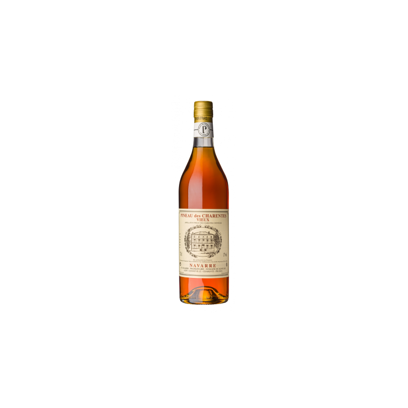 Old White Pineau des Charentes Navarre