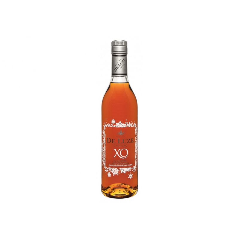 XO de Noël Fine Champagne Cognac De Luze