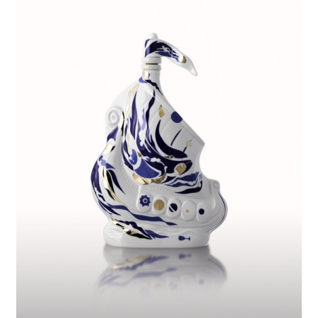 Drakkar 70ème Anniversaire par Chuan Jia Cognac Larsen édition limitée