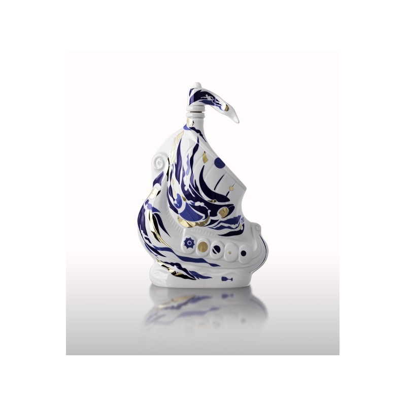 Drakkar 70ème Anniversaire par Chuan Jia Cognac Larsen édition limitée