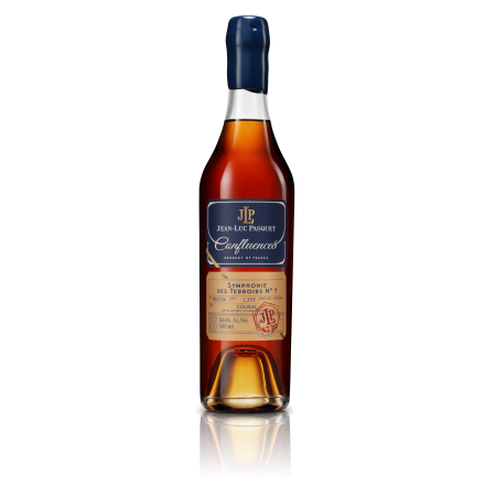 cognac pasquet confluence symphonie des terroirs #1