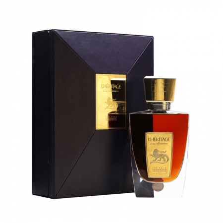 Héritage Grande Champagne Cognac A. de Fussigny édition limitée