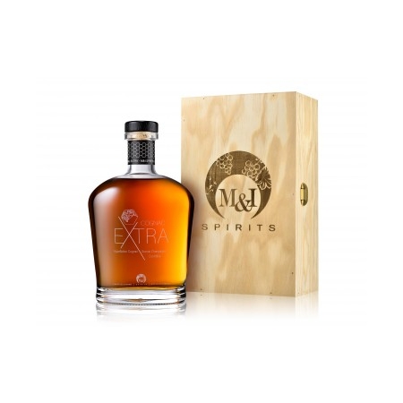 Extra Grande Champagne Cognac M&I Spirits