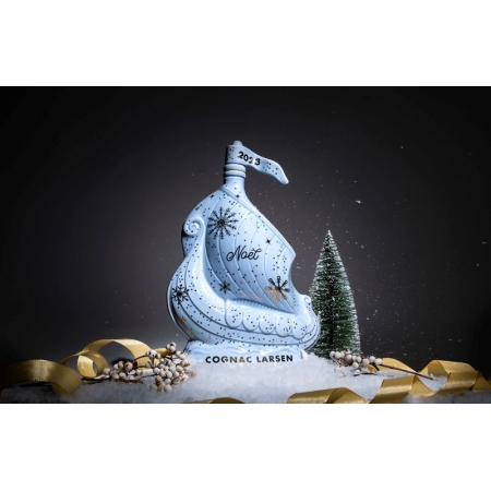 Drakkar Noël 2023 Cognac Larsen édition limitée