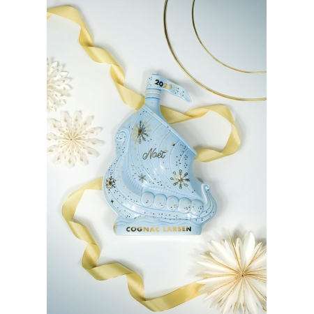 Drakkar Noël 2023 Cognac Larsen édition limitée