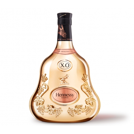 Hennessy XO Lunar New Year 2024 par Yang Yongliang - Edition Limitée