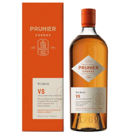 VS Cognac Prunier