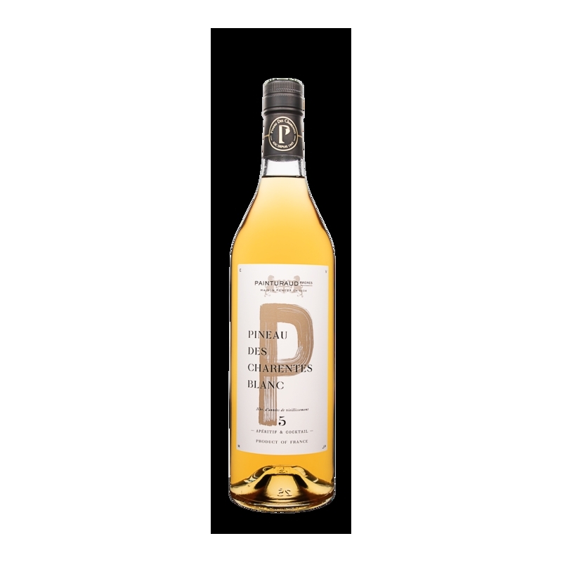 Pineau blanc Cognac Painturaud Frères