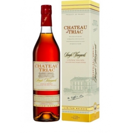 Château de Triac - Single Vineyard Cognac TIFFON