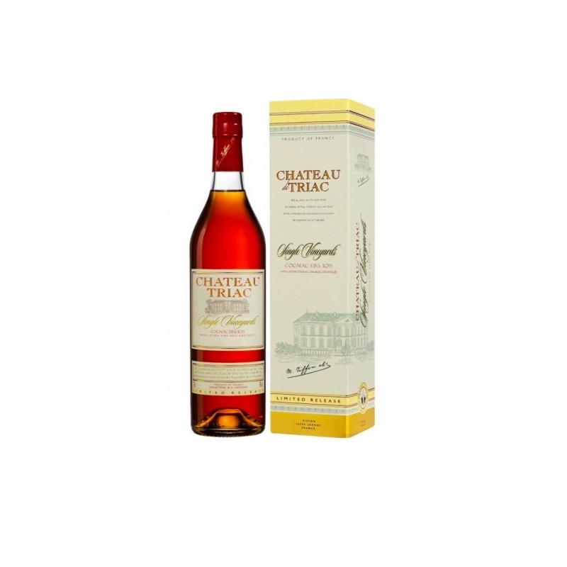 Chateau de Triac Single Vineyard Cognac Tiffon