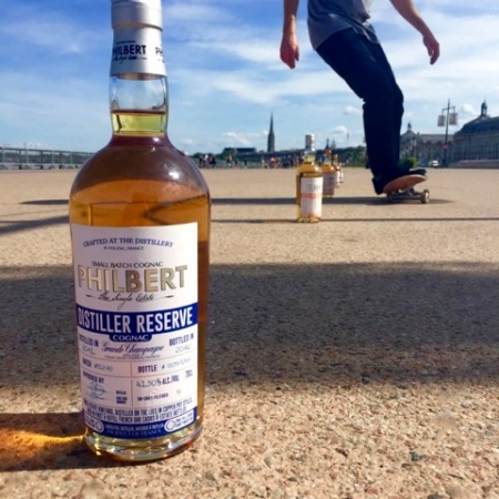 Distiller Reserve Grande Champagne 2021 Cognac Philbert