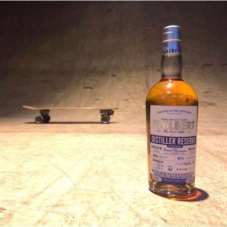 Distiller Reserve Grande Champagne 2021 Cognac Philbert édition limitée