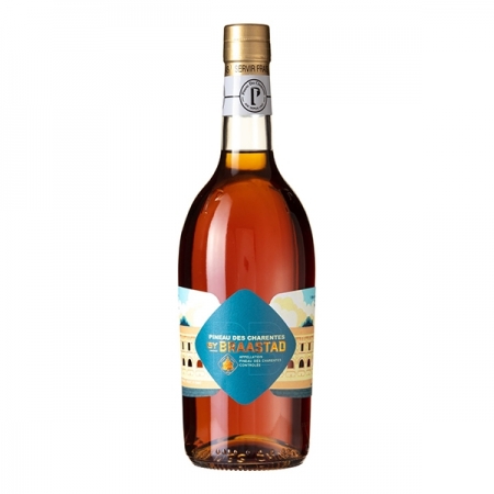 Pineau des Charentes blanc Braastad