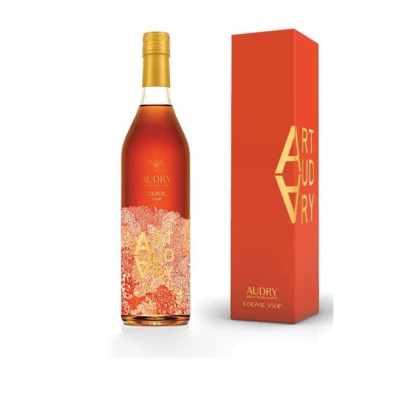 Art VSOP Fine Champagne Cognac Audry