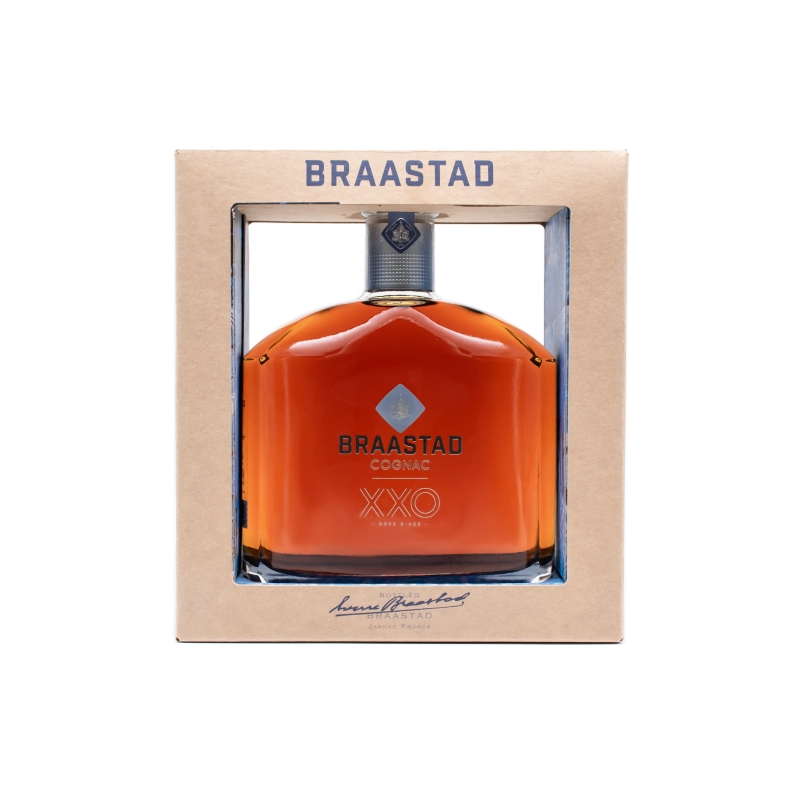 XXO Hors-d'age Braastad Cognac