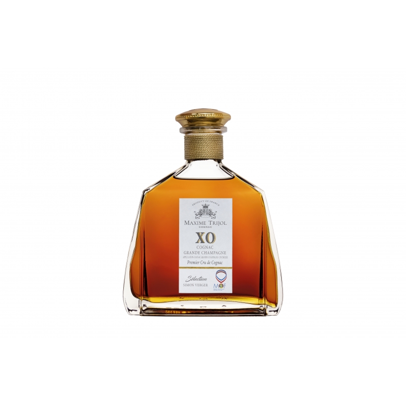 XO Grande Champagne Simon Verger Selection Cognac Maxime Trijol