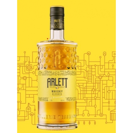 ARLETT Blended Whisky Français