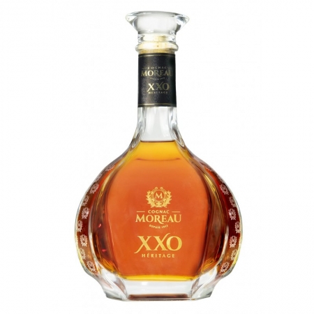 XXO Heritage Limited Edition Cognac Moreau