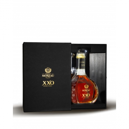 XXO Heritage Limited Edition Cognac Moreau