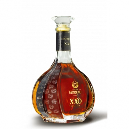 XXO Héritage série limitée Cognac Moreau