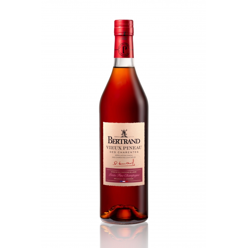 Vieux Pineau des Charentes rosé Bertrand