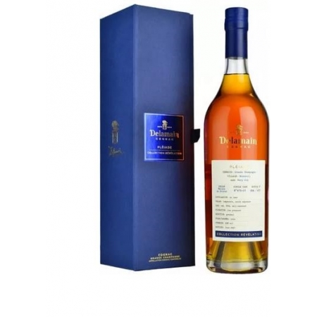 XO Bonneuil Grande Champagne limited edition Delamain Cognac