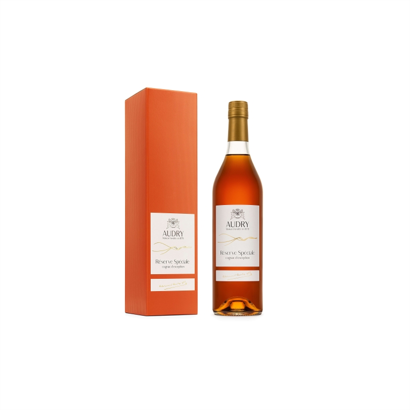 Reserve speciale Fine Champagne Cognac Audry