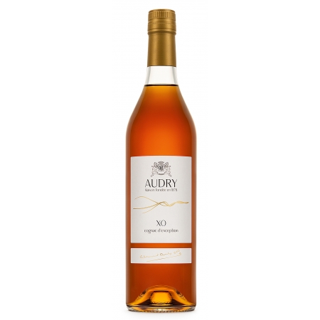 XO d'Exception Fine Champagne - Cognac Audry