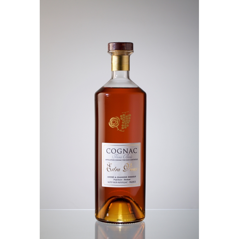 Extra vieux Fins Bois Cognac Dixneuf Père et fils