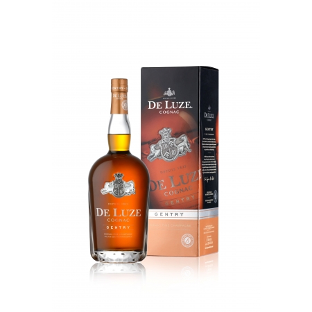 Gentry Fine Champagne Cognac De Luze