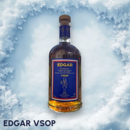Grande Champagne VSOP Edgar Cognac