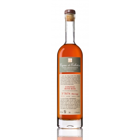Bons Bois N°70/74 Heritage Grosperrin Cognac limited edition