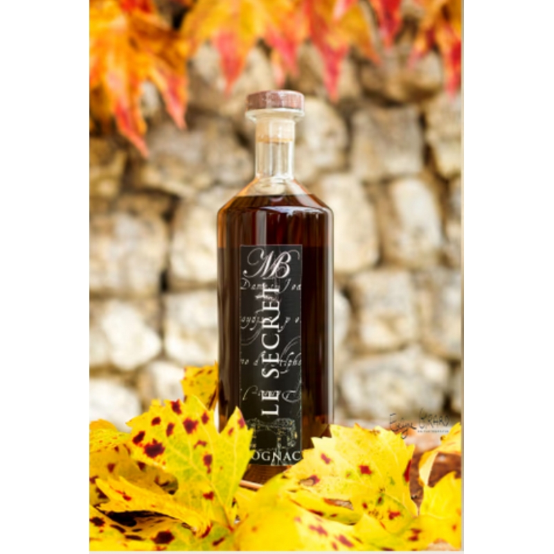 Secret Petite Champagne Michel Bureau et Fils Cognac