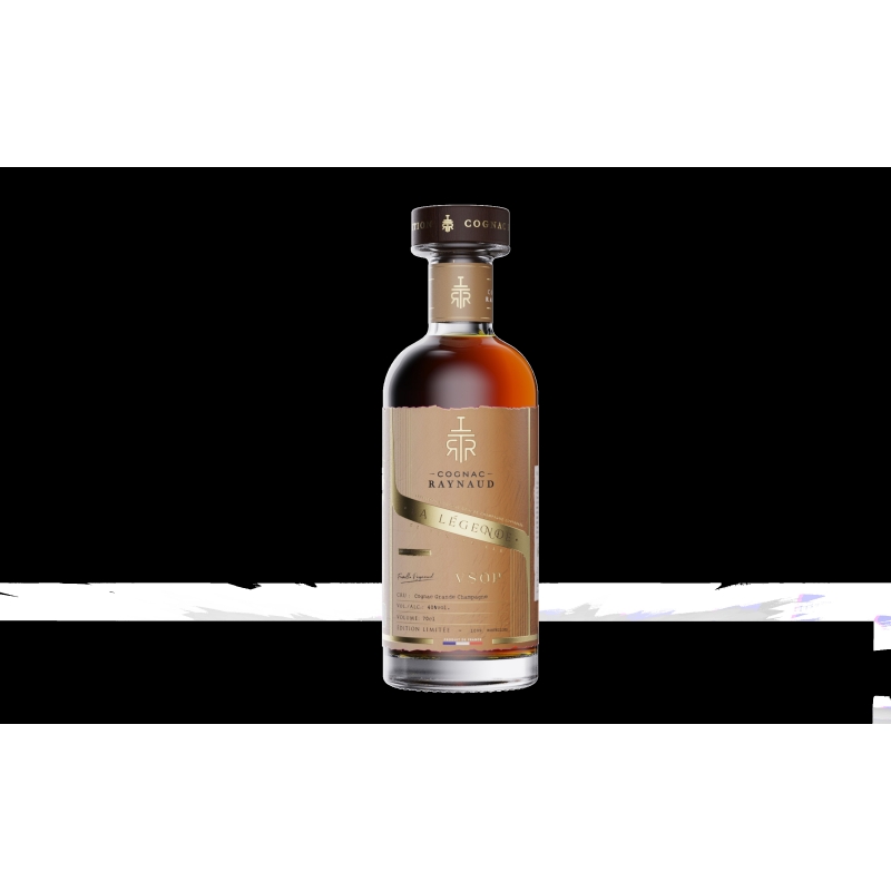 La Légende 2020 VSOP Grande Champagne Cognac Raynaud édition limitée