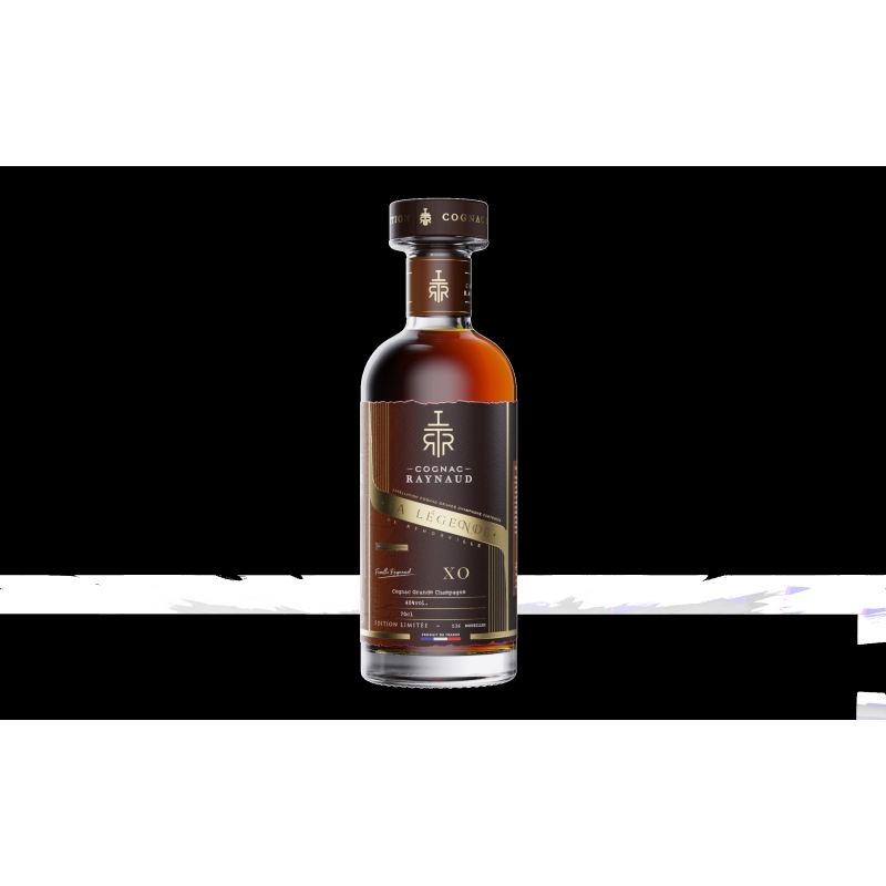 The Legend 2012 XO Limited Edition Raynaud Cognac