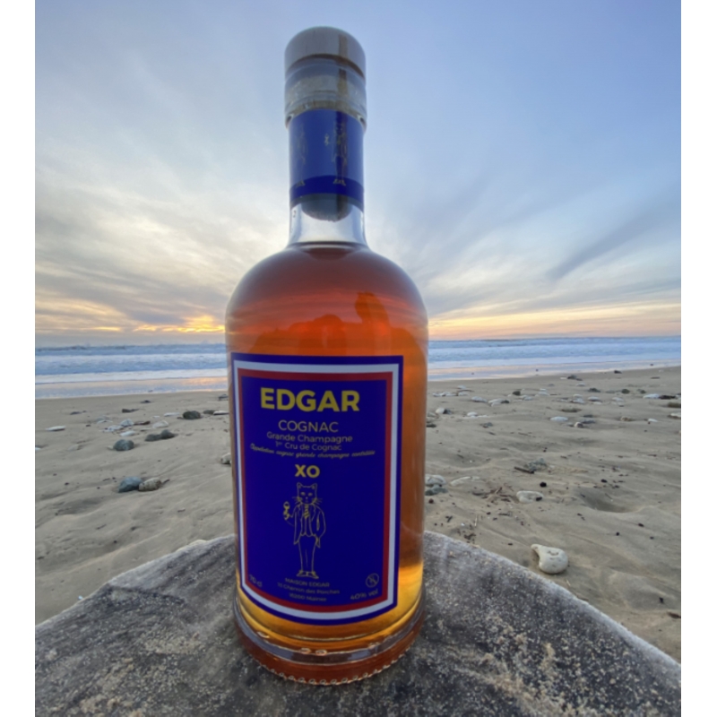 Cognac Edgar XO Grande Champagne