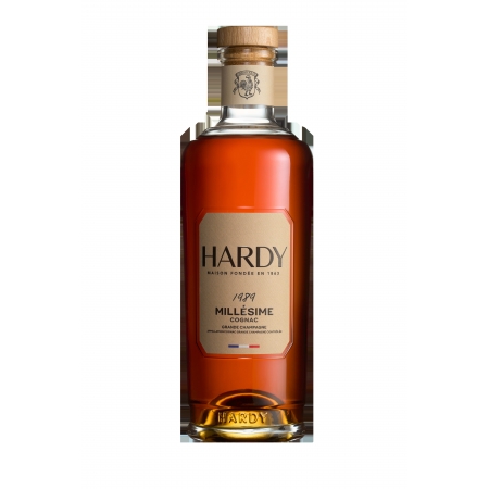 Millésime 1989 Grande Champagne Cognac Hardy